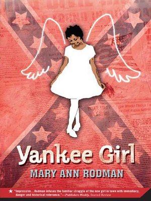 cover image of Yankee Girl